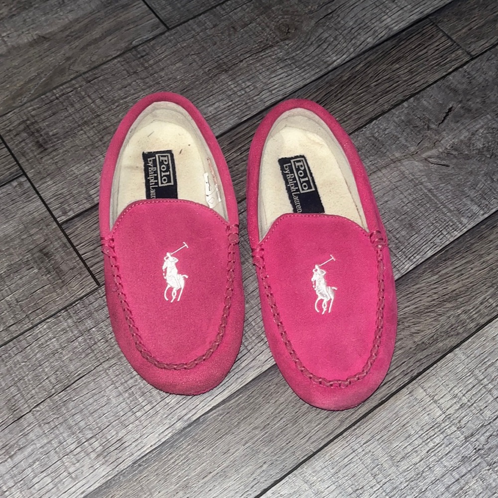 Ralph Lauren Girl Shoes
